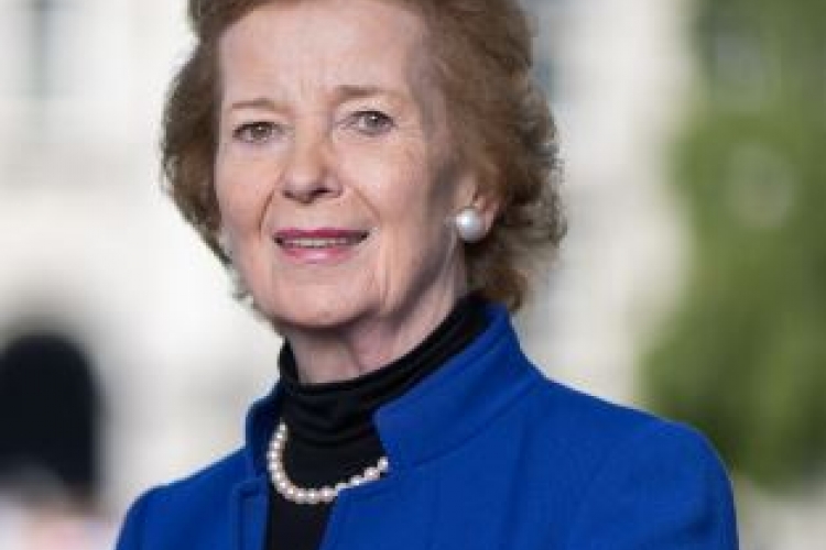 
<span>Mary Robinson</span>

