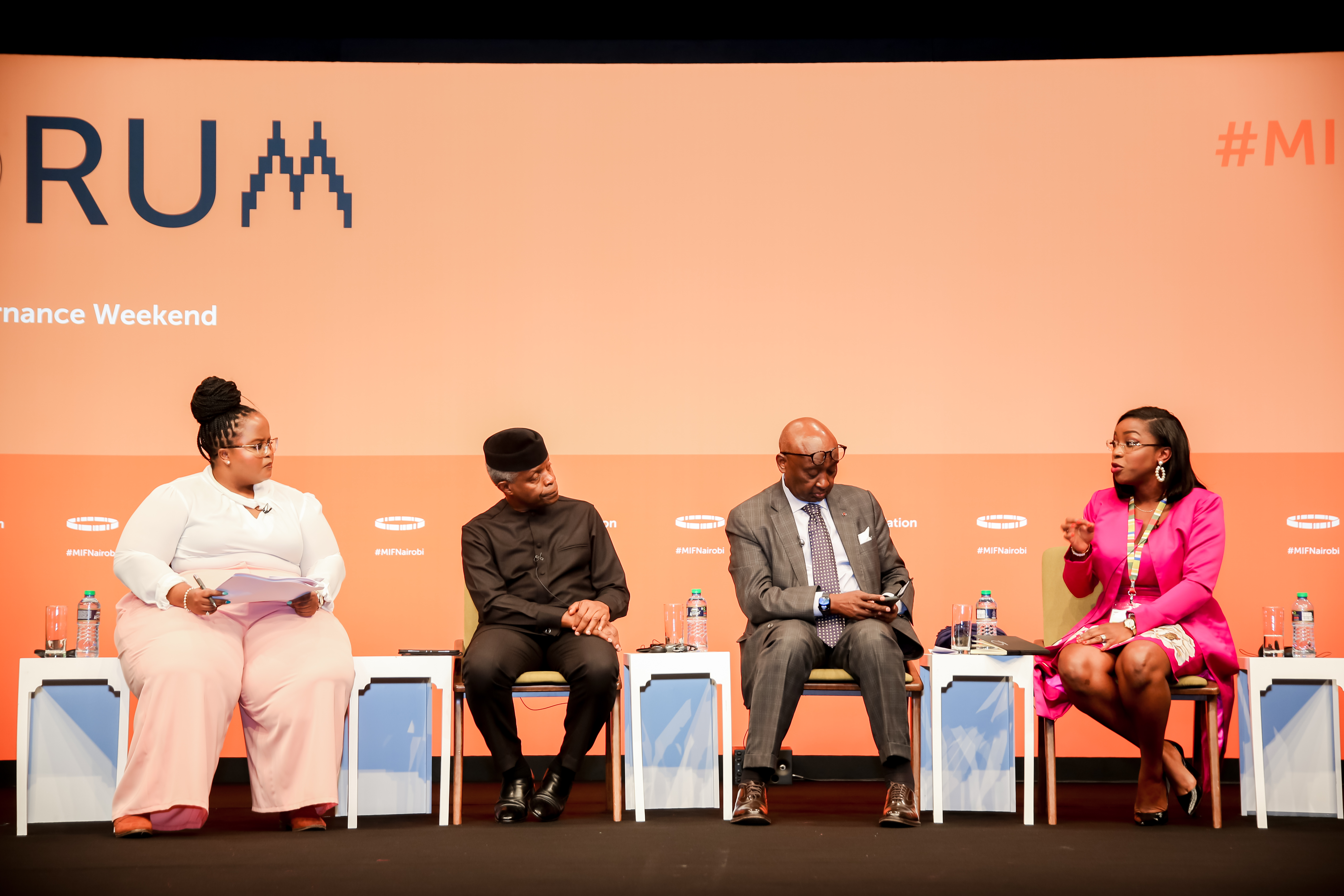 Global Africa: Africa in the world and the world in Africa | Mo Ibrahim  Foundation