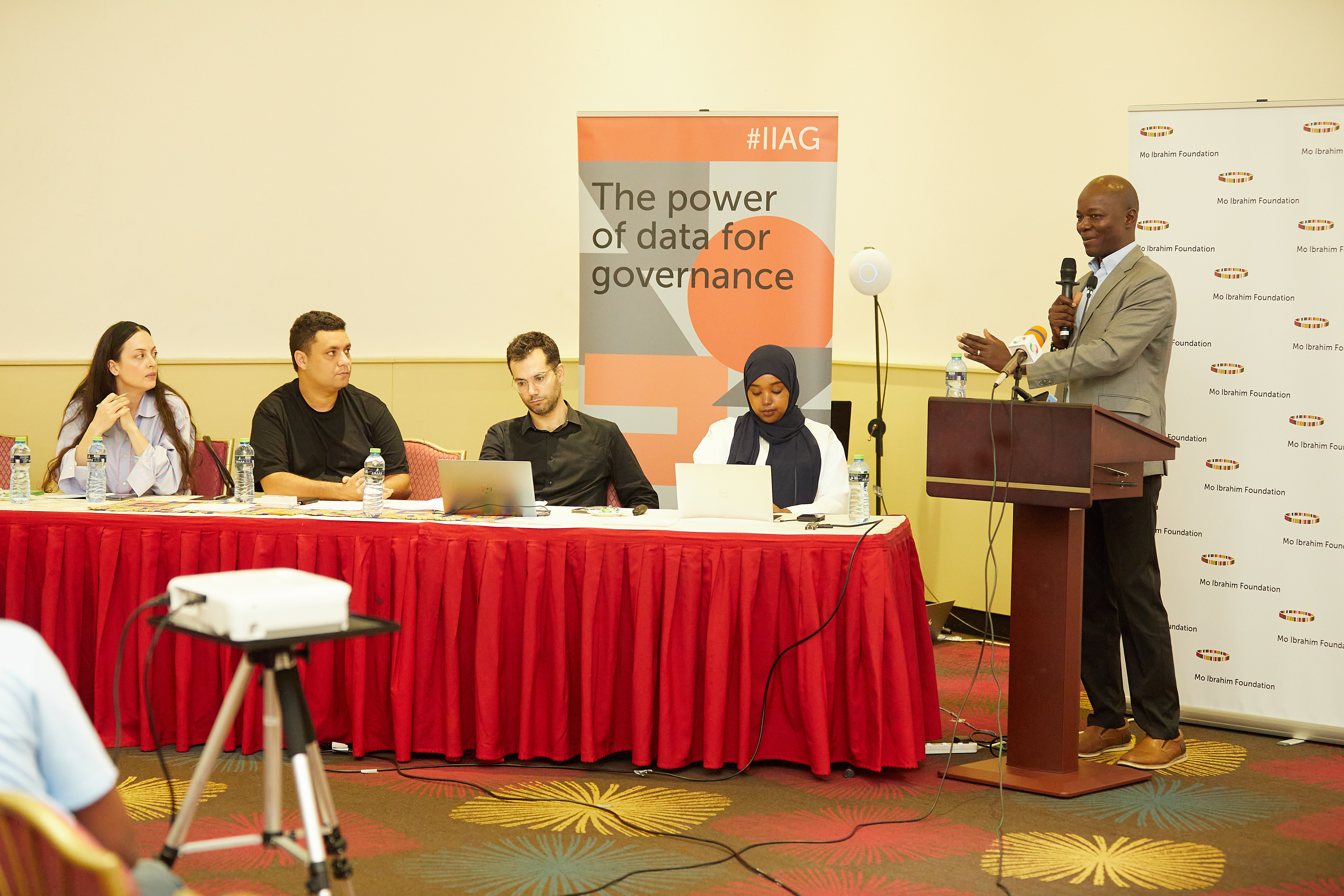 New report: The power of data for governance | Mo Ibrahim Foundation