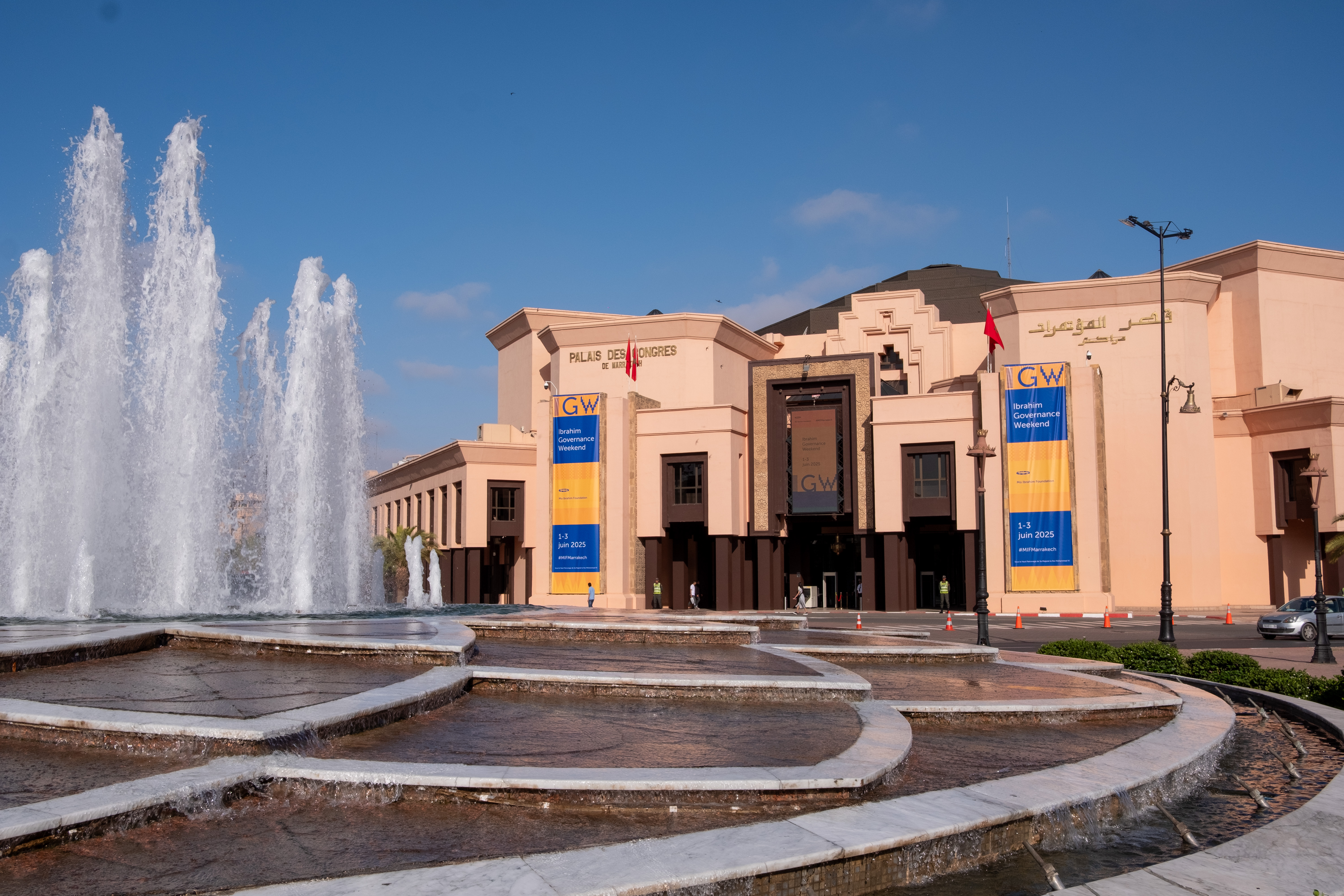 Reflections from Marrakech: 2025 Ibrahim Governance Weekend | Mo Ibrahim  Foundation