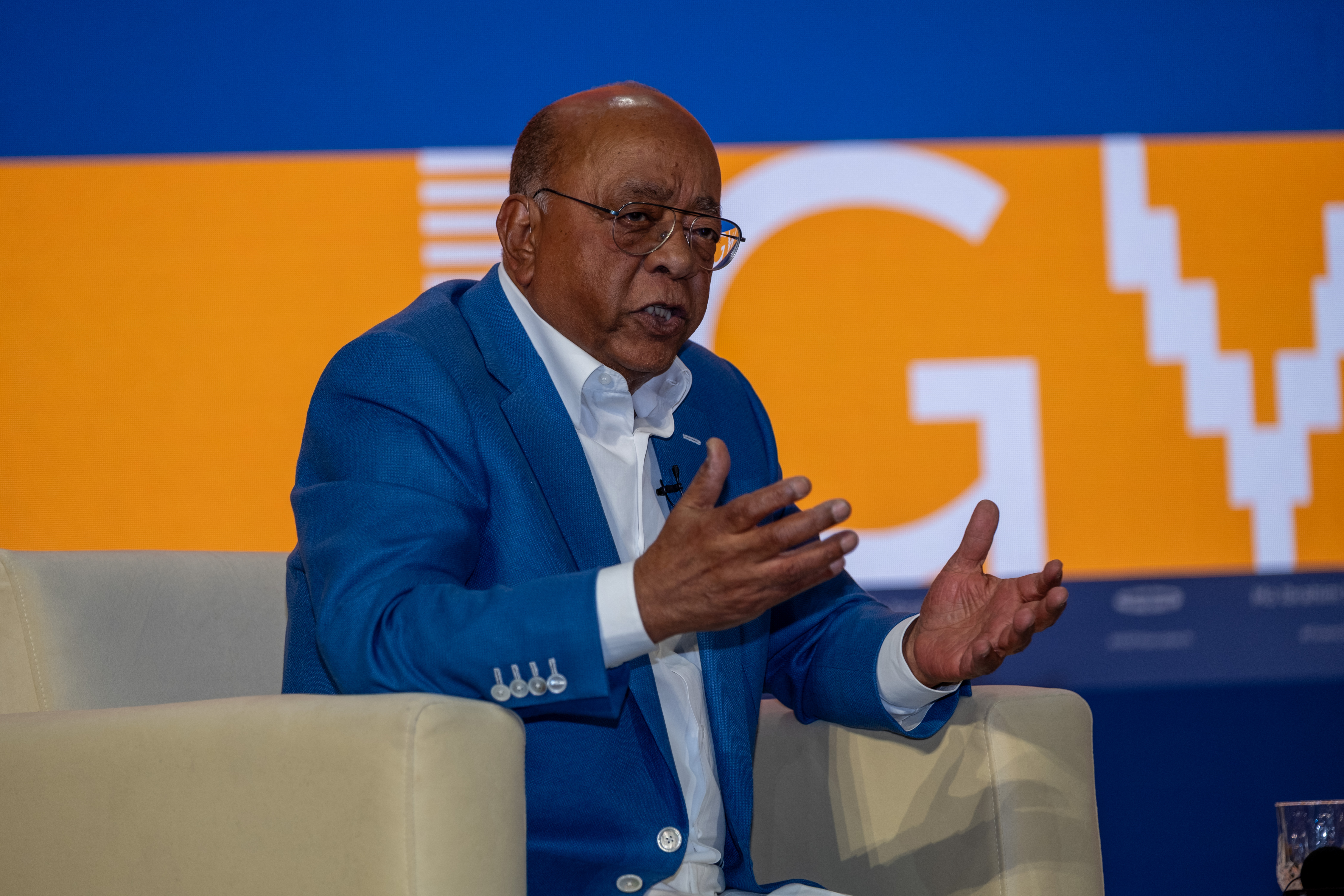 Africa must invest in itself | Mo Ibrahim Foundation