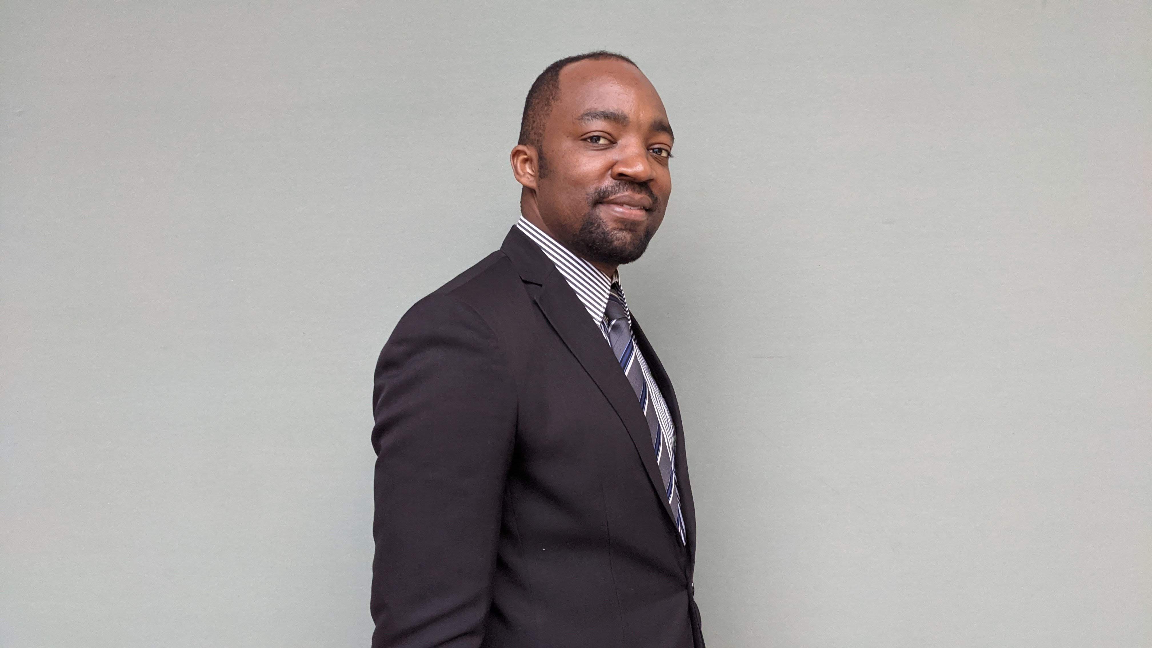 NGN member Fabrice Muchiga selected for the 2026 Tutu Fellowship cohort |  Mo Ibrahim Foundation