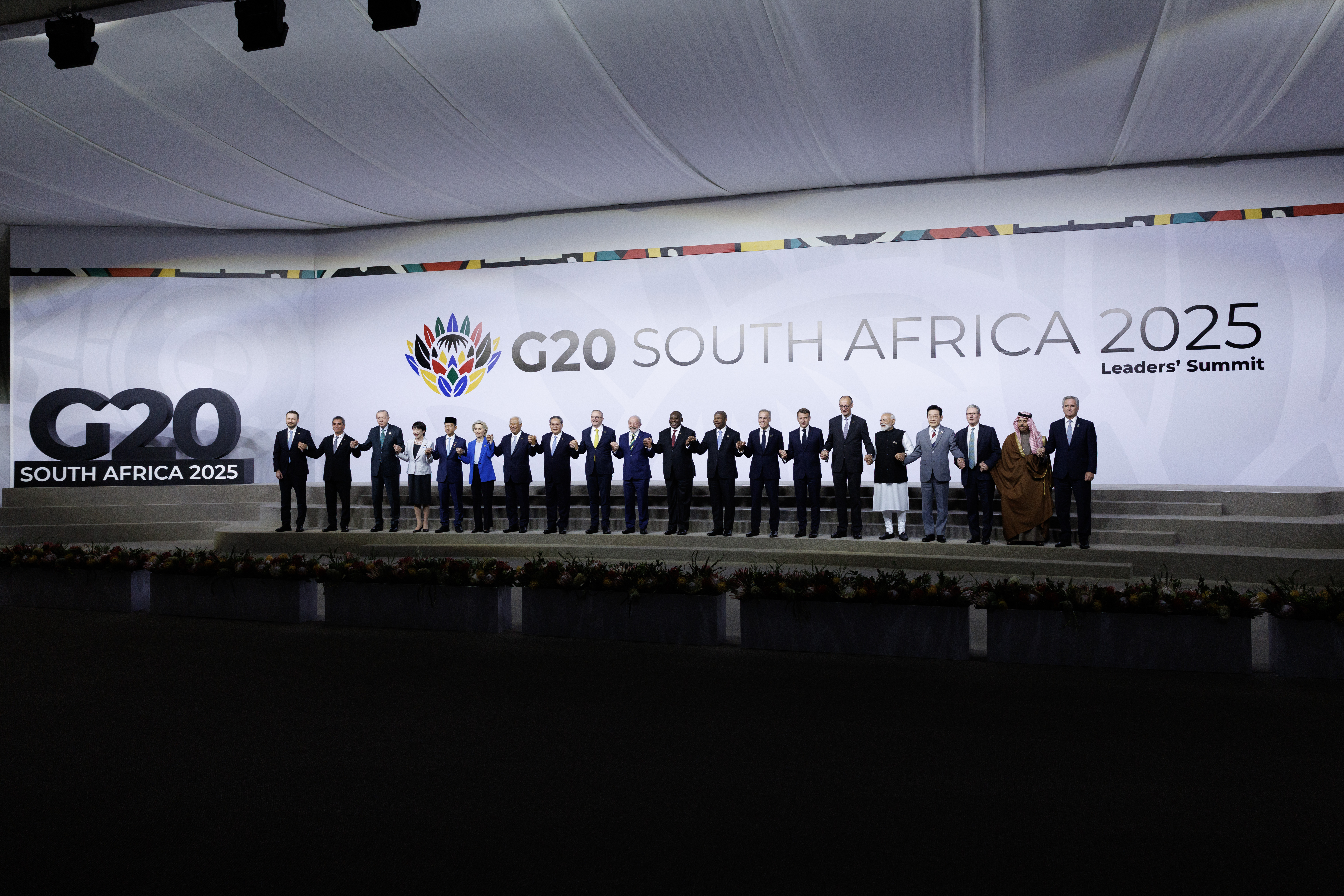 Multilateralism lives. South Africa's G20 presidency proved it. | Mo  Ibrahim Foundation