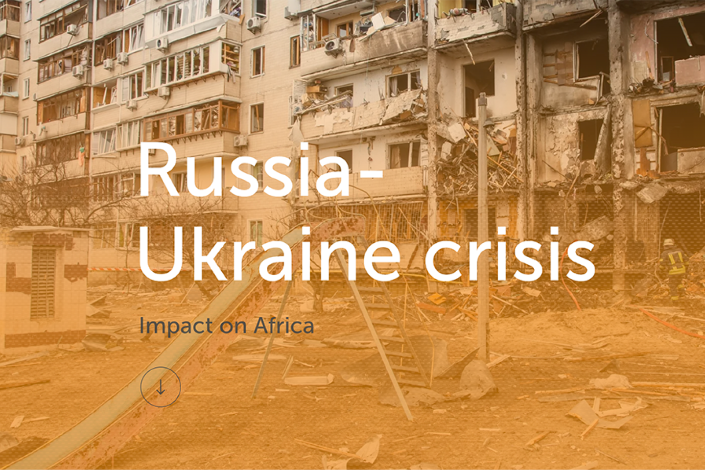 Russia-Ukraine crisis: impact on Africa