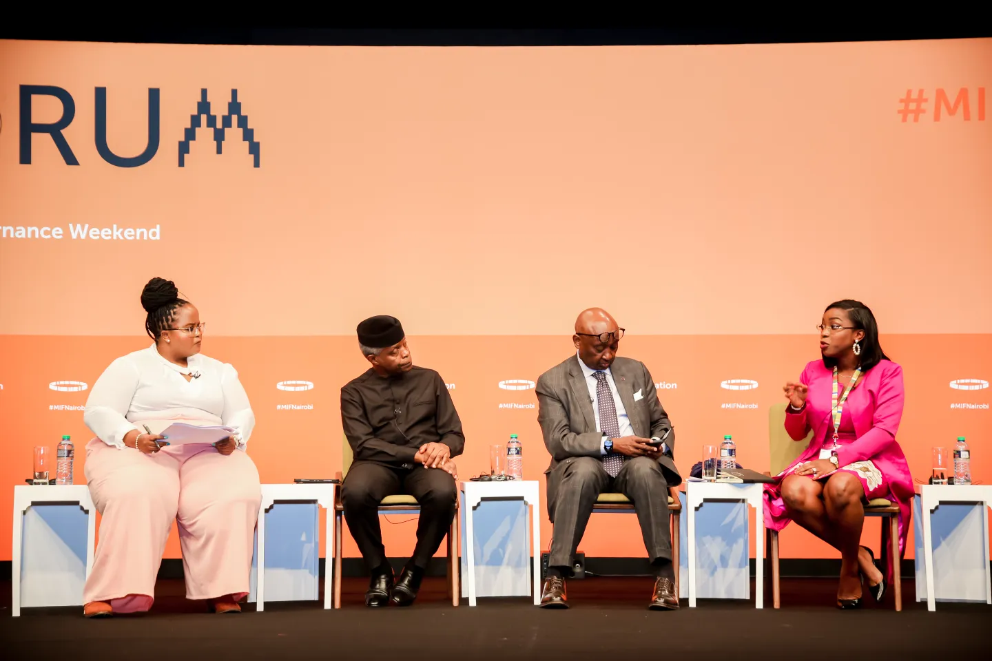 Global Africa: Africa in the world and the world in Africa