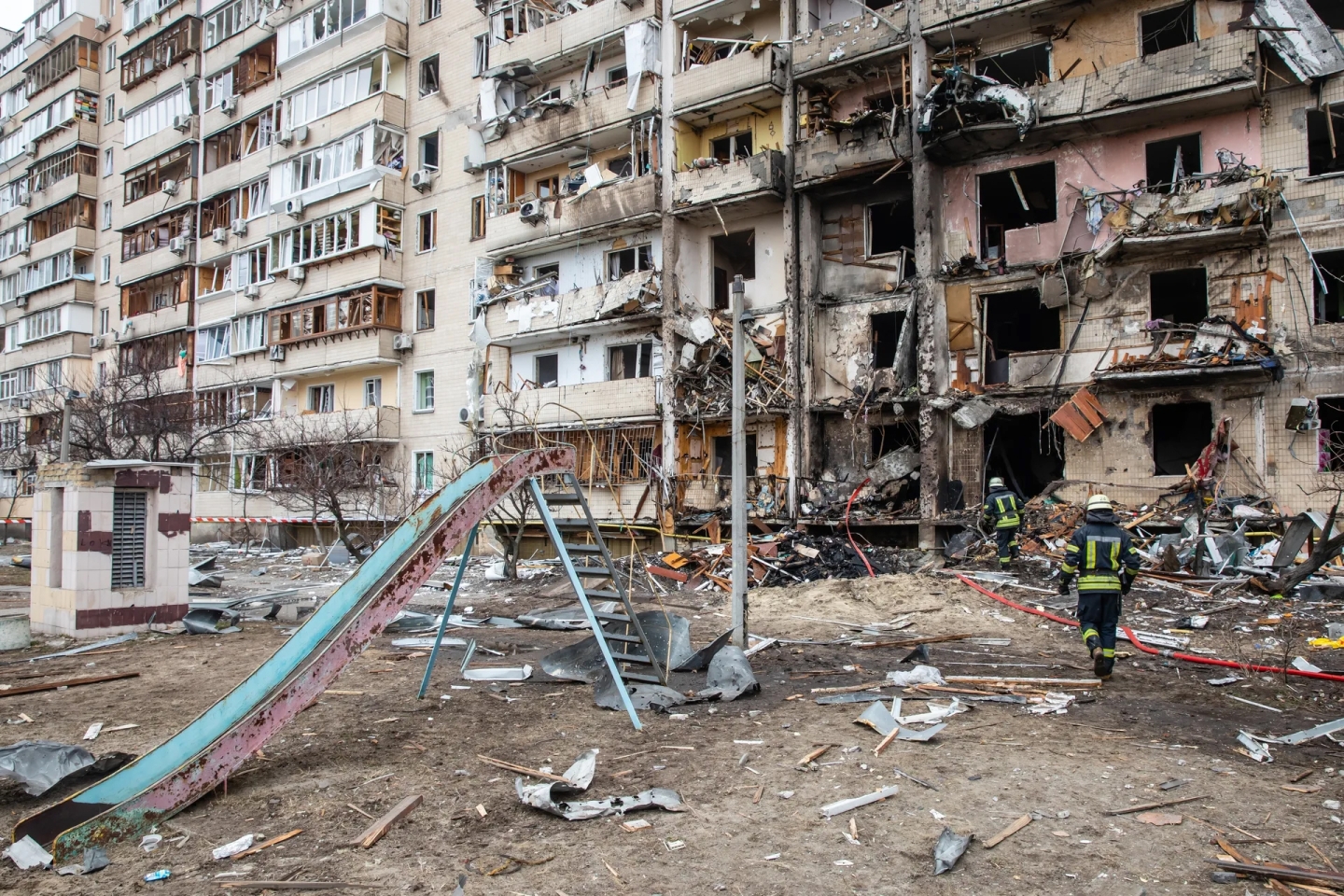 Russia-Ukraine crisis: impact on Africa