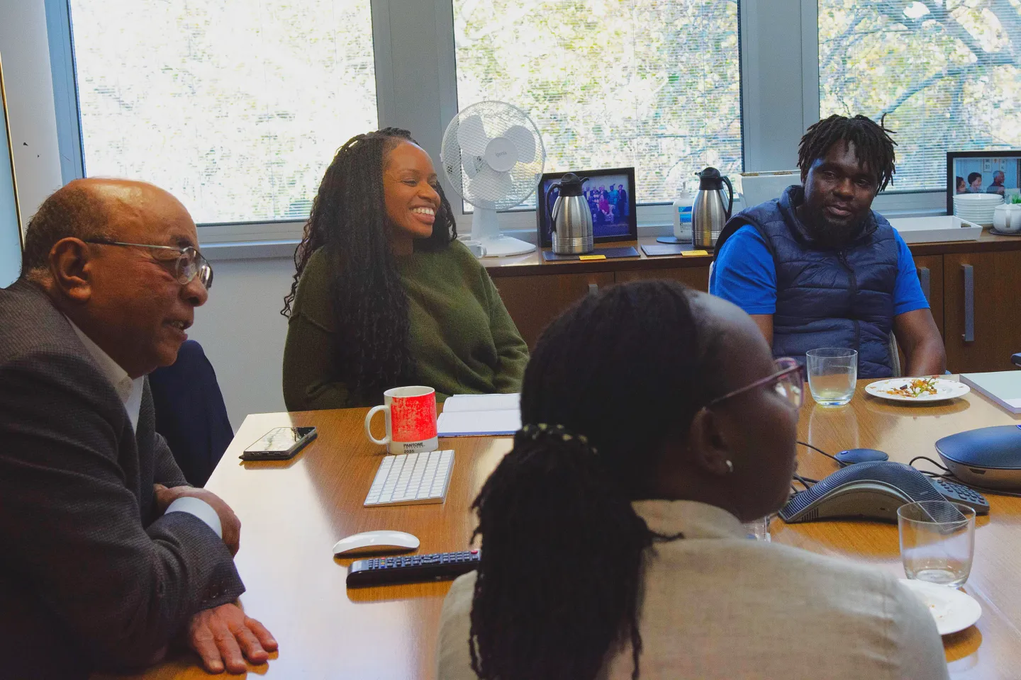 NGN 2024 survey section 2 key findings: assessing resources from non-African partners