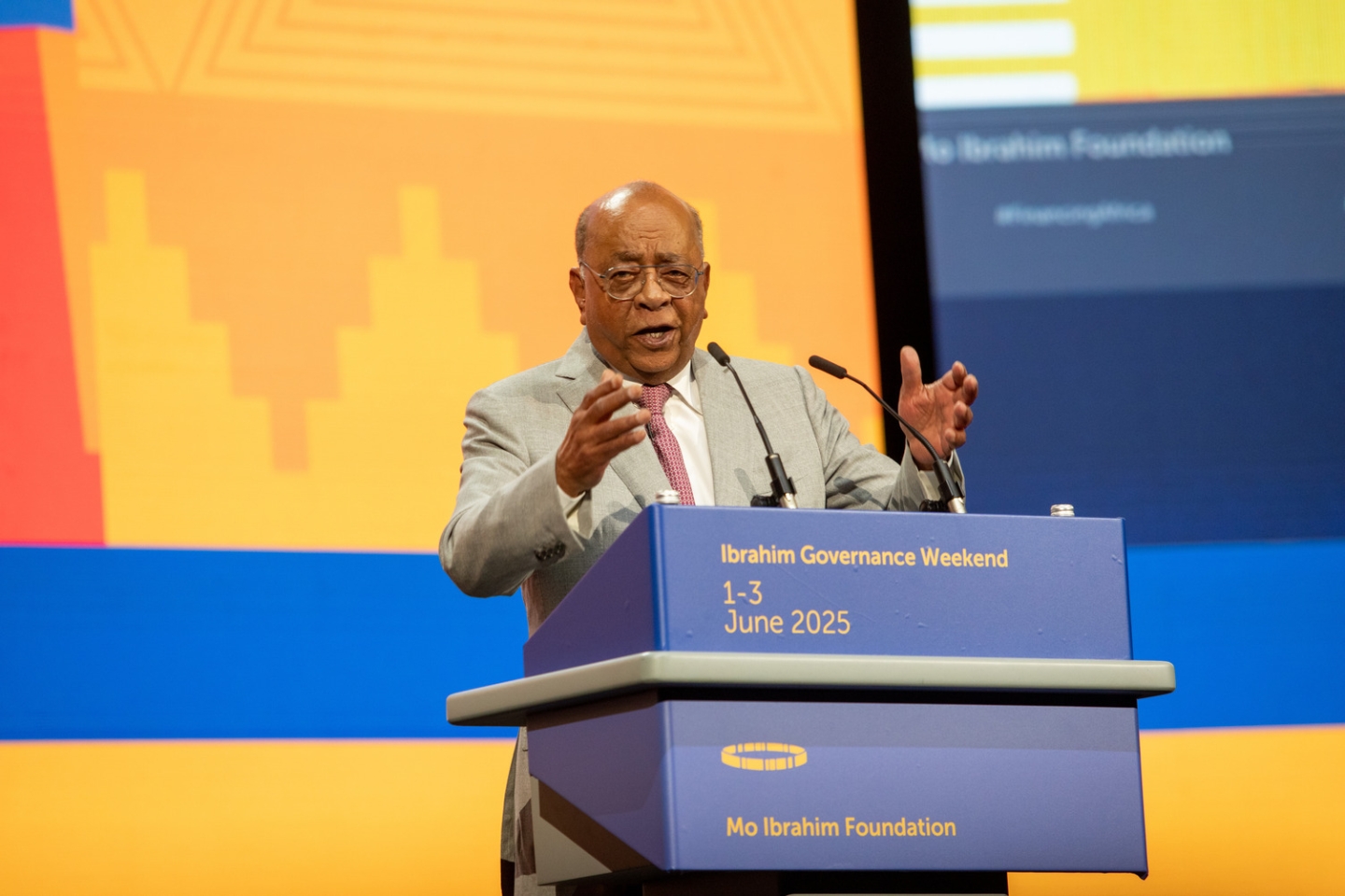 Financer L'Afrique que Nous Voulons : souveraineté, autonomie, responsabilité