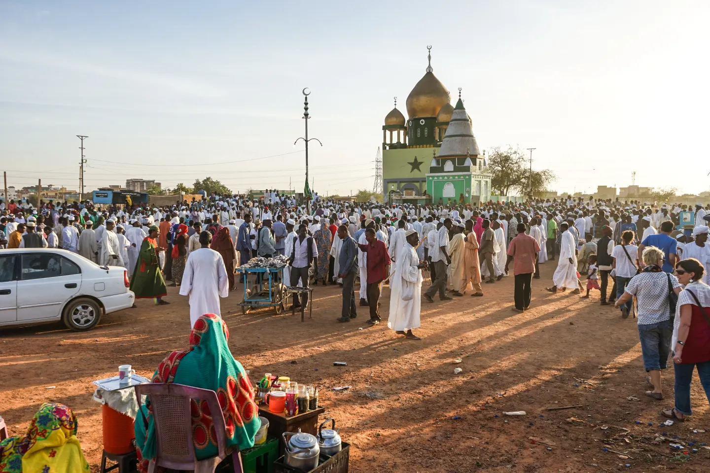 ما يحدث في السودان لن يقتصر على السودان