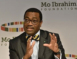 Akinwumi Adesina