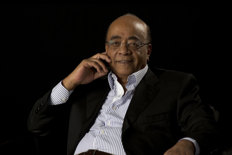 
<span>Mo Ibrahim, Founder and Chair</span>
