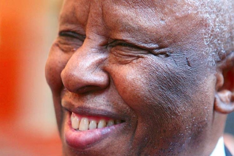 
<span>Festus Gontebanye Mogae</span>
