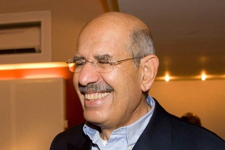 
<span>Mohamed ElBaradei</span>
