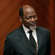 President Chissano