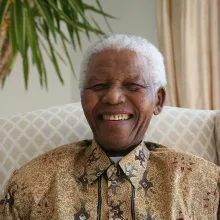 Nelson Mandela