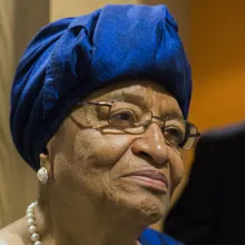 Ellen Johnson Sirleaf