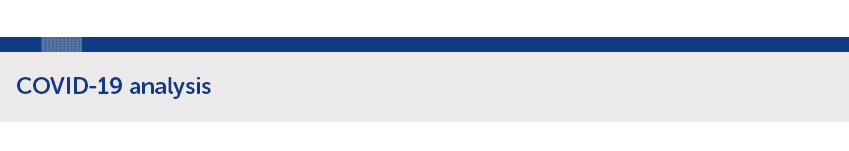 COVID-19 analysis