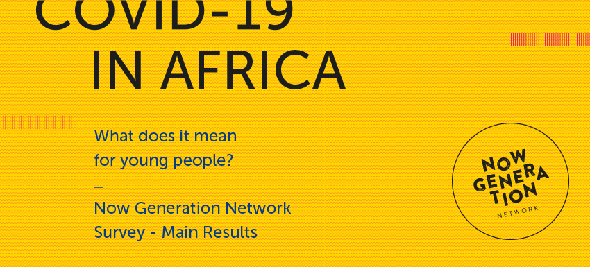 COVID-19 in Africa: What does it mean for young people? 