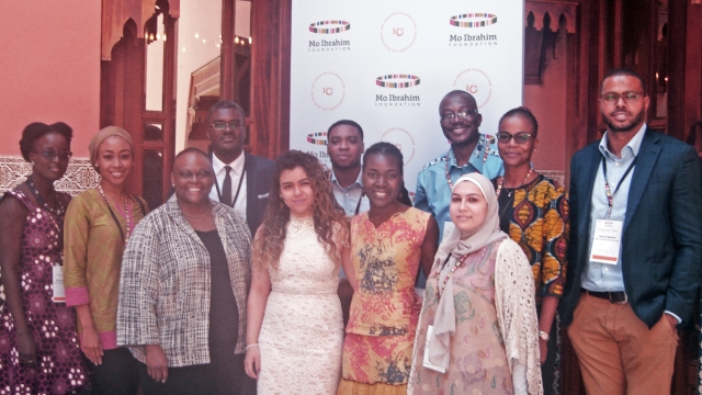 Fellows & Scholars at MIFMaroc