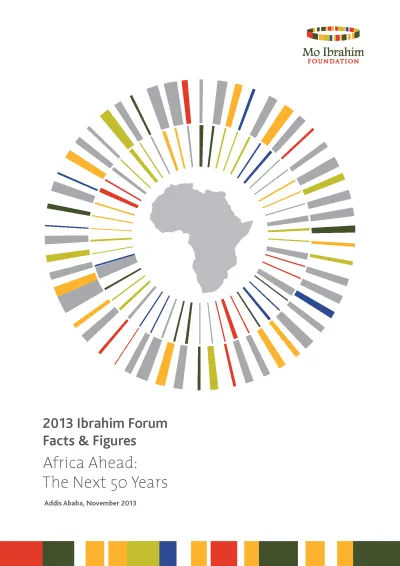 Africa Ahead: The Next 50 Years