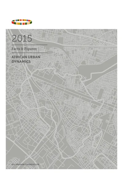African urban dynamics