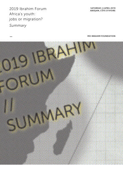 2019 Forum Summary