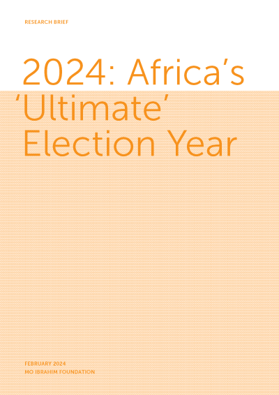 2024: Africa’s Ultimate’ Election Year