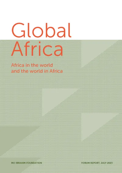 2023 Forum Report: Global Africa