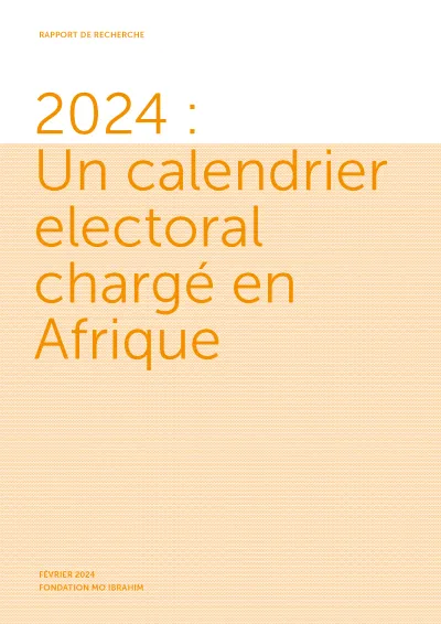 2024 : Un calendrier electoral chargé en Afrique