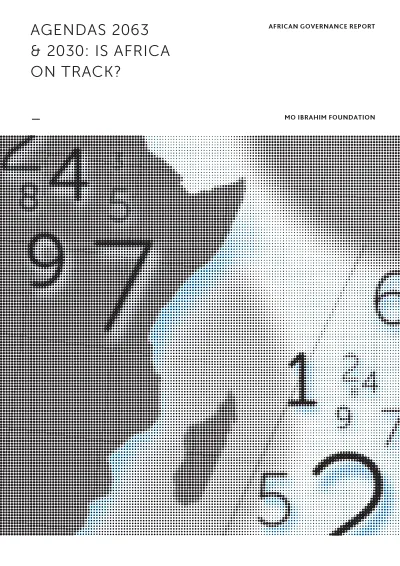 African Governance Report 2019