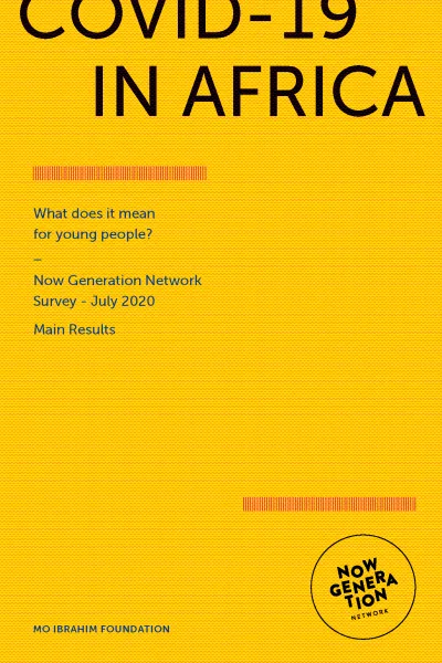Now Generation Network survey - COVID-19