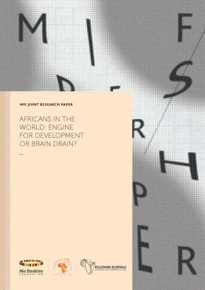 Africans in the world