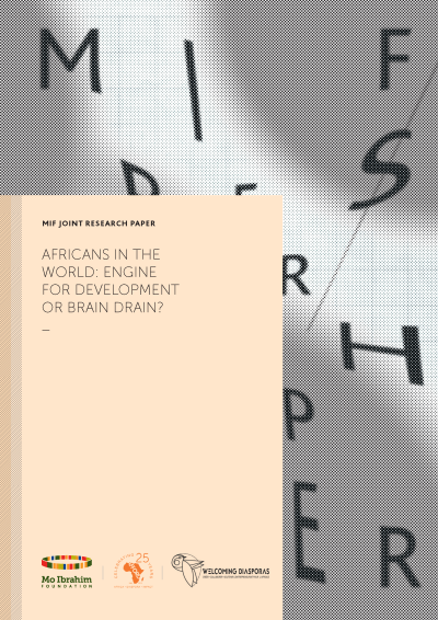 Africans in the world