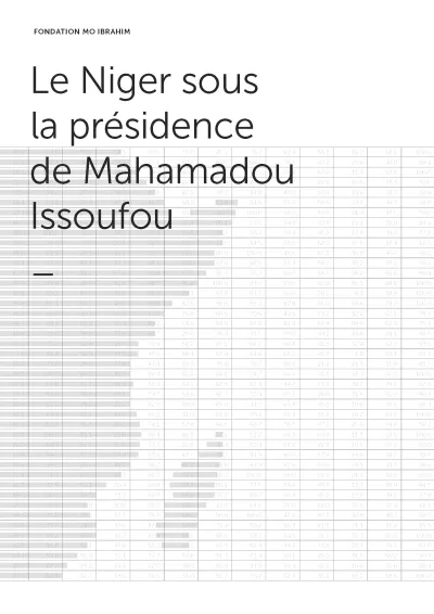 Le Niger sous  la présidence de Mahamadou Issoufou