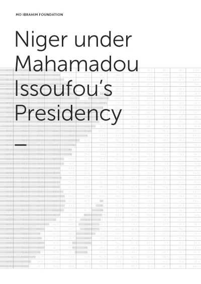 Niger under Issoufou