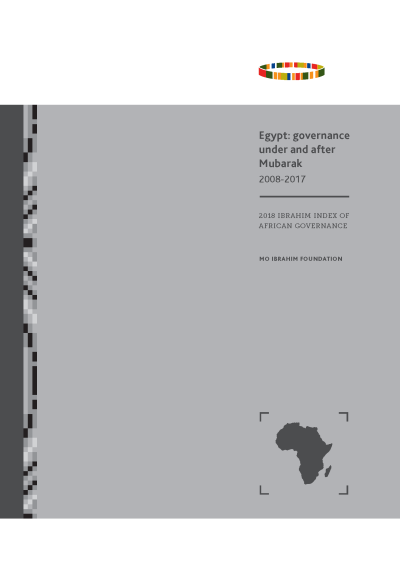 Egypt: governance under and after Mubarak