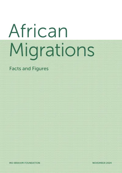 African Migrations - Facts and Figures