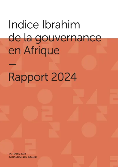 Rapport 2024 de l'IIAG