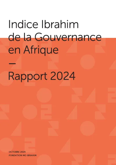 Rapport 2024 de l'IIAG