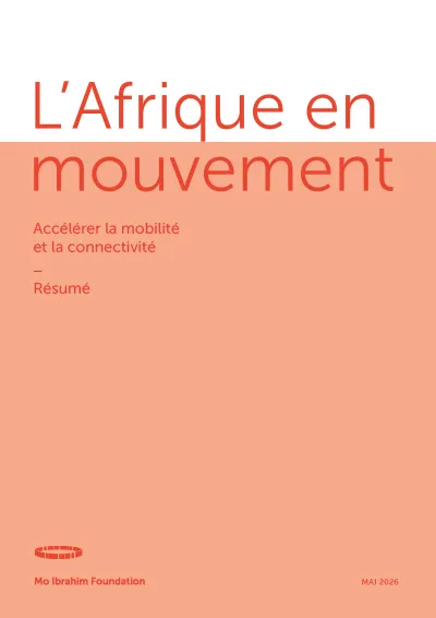 L’Afrique en mouvement
