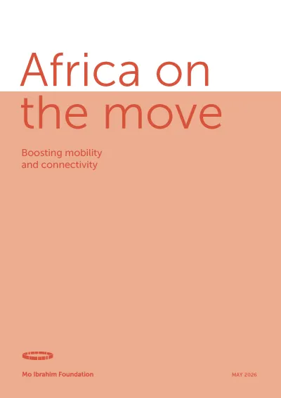 Africa on the move