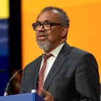 Dr Tedros Adhanom Ghebreyesus